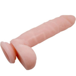 Baile - Gode Naturel Super Réaliste 21.5 Cm